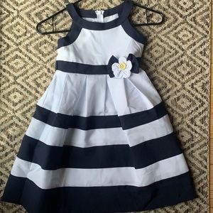 Bonnie Jean, size 6, 100% polyester